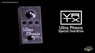 Vertex Ultra Phonix  Delivers Dstyle tones at a fraction of the cost  AmericanMusicalcom [upl. by Pia297]