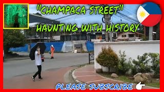 DAVAO CITY most HAUNTED STREET possible 🇵🇭 [upl. by Gilead205]