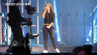 Lorde  A World Alone Live [upl. by Lolly]