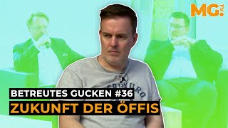 ARDZDF reformieren Ja aber es darf nichts passieren  Betreutes Gucken 36 [upl. by Gove]