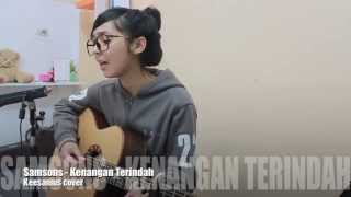 Kenangan Terindah  Samsons Keesamus Cover [upl. by Burty86]