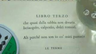 Pizzetti  DAnnunzio  I Pastori Alcyone Sogni di terre lontane [upl. by Ambrosine]