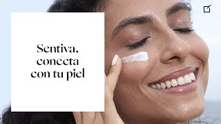 Conoce nuestra línea de tratamiento facial Sentiva ✨  Yanbal [upl. by Airuam]