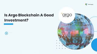 Is Argo Blockchain a Good Investment [upl. by Samul]