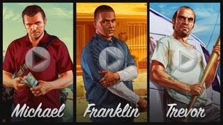 Grand Theft Auto The Trilogy – The Definitive Edition Trailer [upl. by Stein]