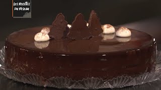 Entremets Symphonie chocolatée [upl. by Ttoille579]