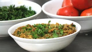 Toor Dal Khichdi Video blog and Recipe by Indian Epicure Chef [upl. by Cobbie]