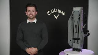 Callaway Fairway C Stand Bag [upl. by Nalod779]