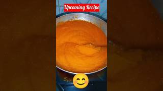 My Upcoming Recipe List  Kesari Recipe2  Thakkai Rasam  In how many way you make kesari viral [upl. by Estus]