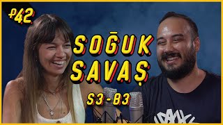 GÜLERSEN KAYBEDERSİN  Soğuk Savaş S3E3 w NoluyoYaa [upl. by Hamaso]