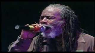 Burning Spear Live in South Africa and interview dvd 2 [upl. by Flita]