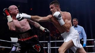 Callum Smith vs George Groves Full Highlights [upl. by Sile]