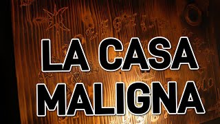 LA CASA MALIGNA quotFenómenos Poltergeistquot [upl. by Lewendal272]