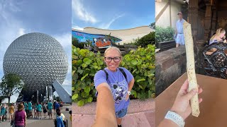 Epcot  Norway Pavilion Bakery Review  Rides  2024 [upl. by Prior]