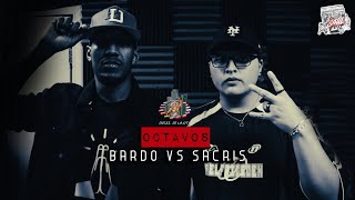 CUARTOS BARDO VS SACRIS REGIONAL RIMAS SOUL NYC DIOSES DE LA CITY [upl. by Rick]