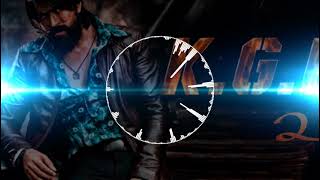 KGF bgm  Dolby  remix  yash thb release [upl. by Attelrac]