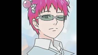 Saiki Kusuo editSaiki k edit✨ saikikusuo kusuosaiki saikik saikikusuonopsinan saikikusuoedit [upl. by Ultun]