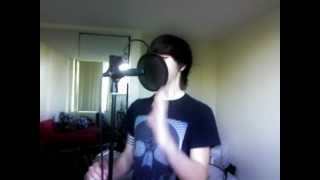 Pierce the Veil  The First Punch Vocal Cover [upl. by Hsac]