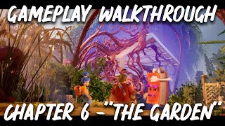 It Takes Two  Chapter 6 quotThe Gardenquot  Full PC Walkthrough Gameplay 60FPS No Commentary [upl. by Consuela]