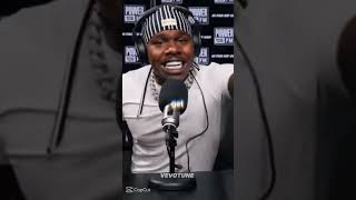 DaBaby Freestyle on Like That music funny rap hiphop [upl. by Enelaj]