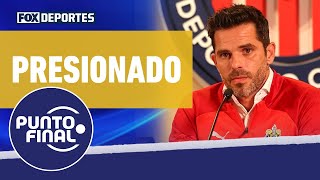 🐐CON TODO AL C24 ¿Hasta dónde llegarán las Chivas de Fernando Gago Punto Final [upl. by Lecram]