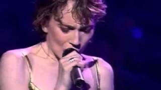 Patricia Kaas  DAllemagne Live 1990flv [upl. by Aicirtac]