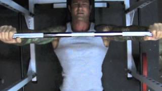 Bench Press Tips by Jim Stoppani [upl. by Nabala]