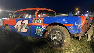 Should LS engines be allowed in Dirt racing [upl. by Adnac]