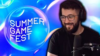 MEJORES MOMENTOS Del E3nt  Summer Game Fest [upl. by Aerdnahc206]