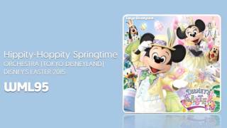 HippityHoppity Springtime 2015 Easter Parade  Tokyo Disneyland [upl. by Notrom258]