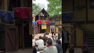 Tom Timon Tennessee Fair Magic and Swords show [upl. by Oreves]