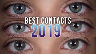 Best Colored Contacts  Solotica [upl. by Held]