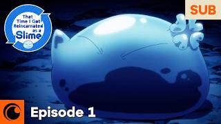 That Time I Got Reincarnated as a Slime Ep 1  The Storm Dragon Veldora [upl. by Torry]