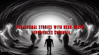 Paranormal Stories with near death experiences in Colombia NDEs [upl. by Danae]