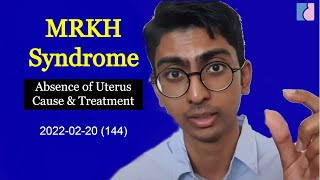 MRKH Syndrome Cause amp Management  Antai Hospitals [upl. by Erny]