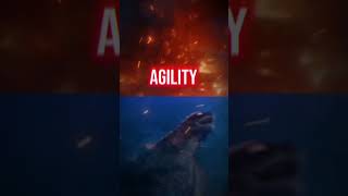 Thermo vs Evolved Godzilla edit capcut vs monsterverse godzilla like subscribe [upl. by Asenad]