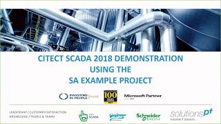 Webinar Citect SCADA 2018 [upl. by Vicky]