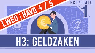 H3  Geldzaken  Havo 4  5  LWEO [upl. by Larine]