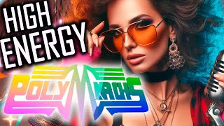 Tributo Polymarchs High Energy Mix 80s 90s [upl. by Noved]