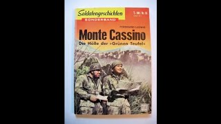 Soldatengeschichten Sonderband Nr 16  Monte Cassino Hörbuch [upl. by Nonnahsal]