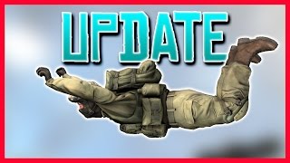 CSGO MOVEMENT UPDATE SFM [upl. by Vince]