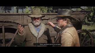 Red dead rédemptions 2 chapitre 2 part 1 [upl. by Ferren]