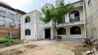 Unexpected Transformation  We Rented abandoned house for 5000 and Restored it a beautiful Cat farm [upl. by Careaga]