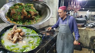 Famous Balochi Tikka Karahi Recipe of Vip Usmania Restaurant Karachi [upl. by Ahsemit932]