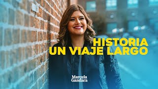 Viaje largo  la historia  Marcela Gandara [upl. by Berners]