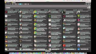 Programar Tweets con TweetDeck [upl. by Tien]