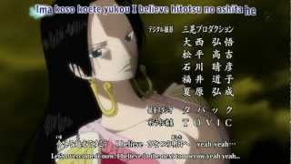 One Piece  OP 11 1080p HD [upl. by Kcirednek434]