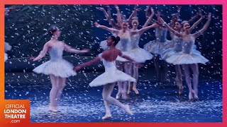 English National Ballets Nutcracker  2022 West End Trailer [upl. by Aileek]