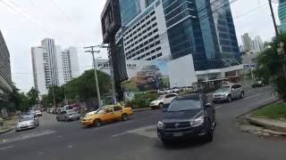 Walking around Downtown Panama 2 July 2016 [upl. by Maida]