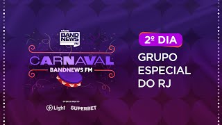 🔴🥁 CARNAVAL 2024  DESFILE DO GRUPO ESPECIAL DE RJ  12022024 [upl. by Vaas324]